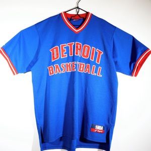 Detroit Pistons “Sheed” Top